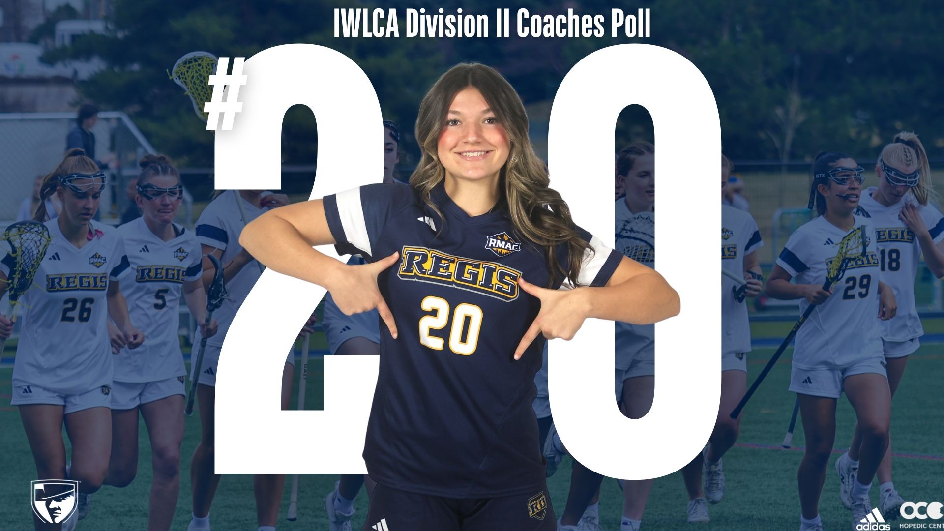 WLAX #20 26 1