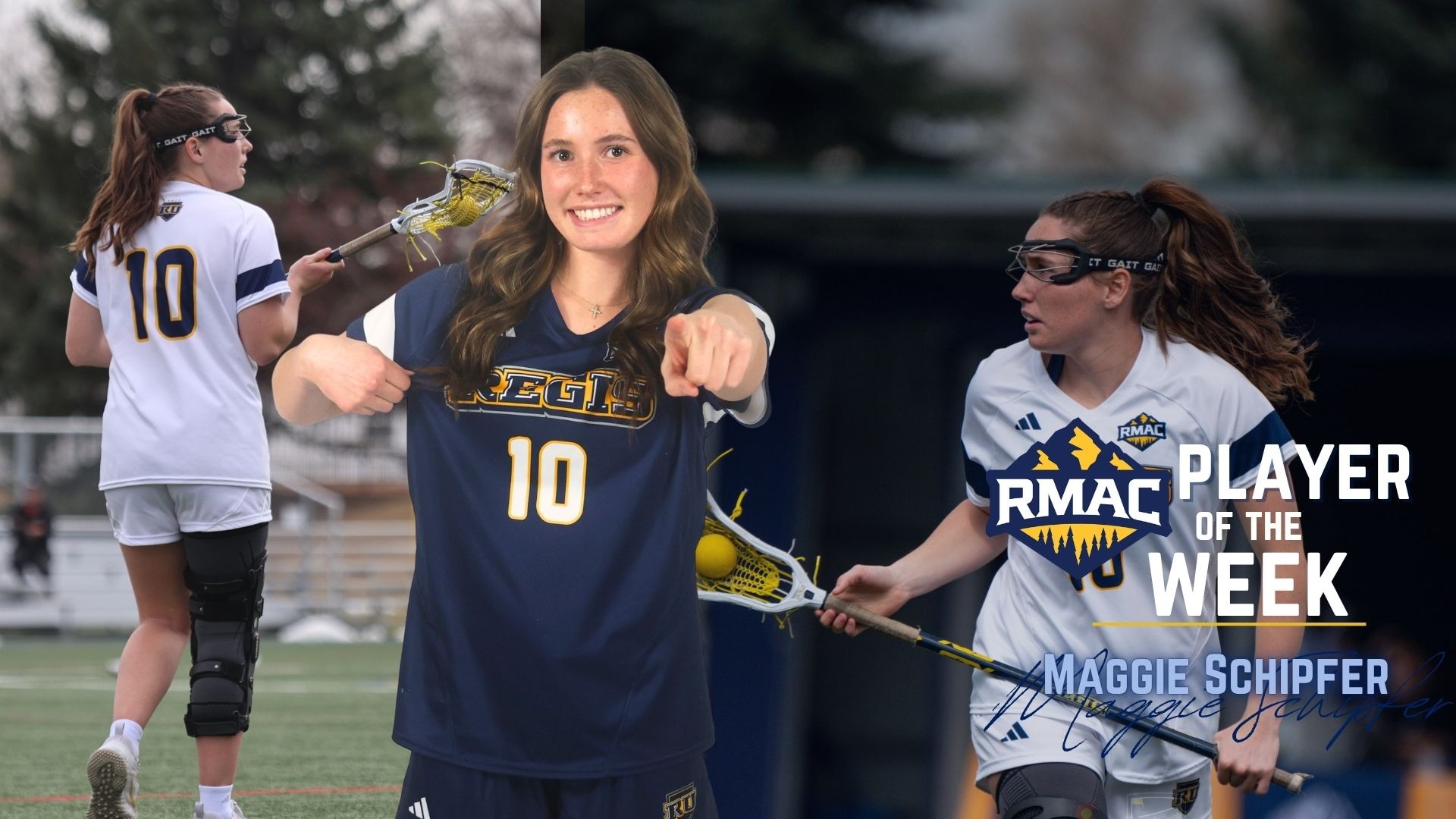 Maggie Player of the Week 26 2