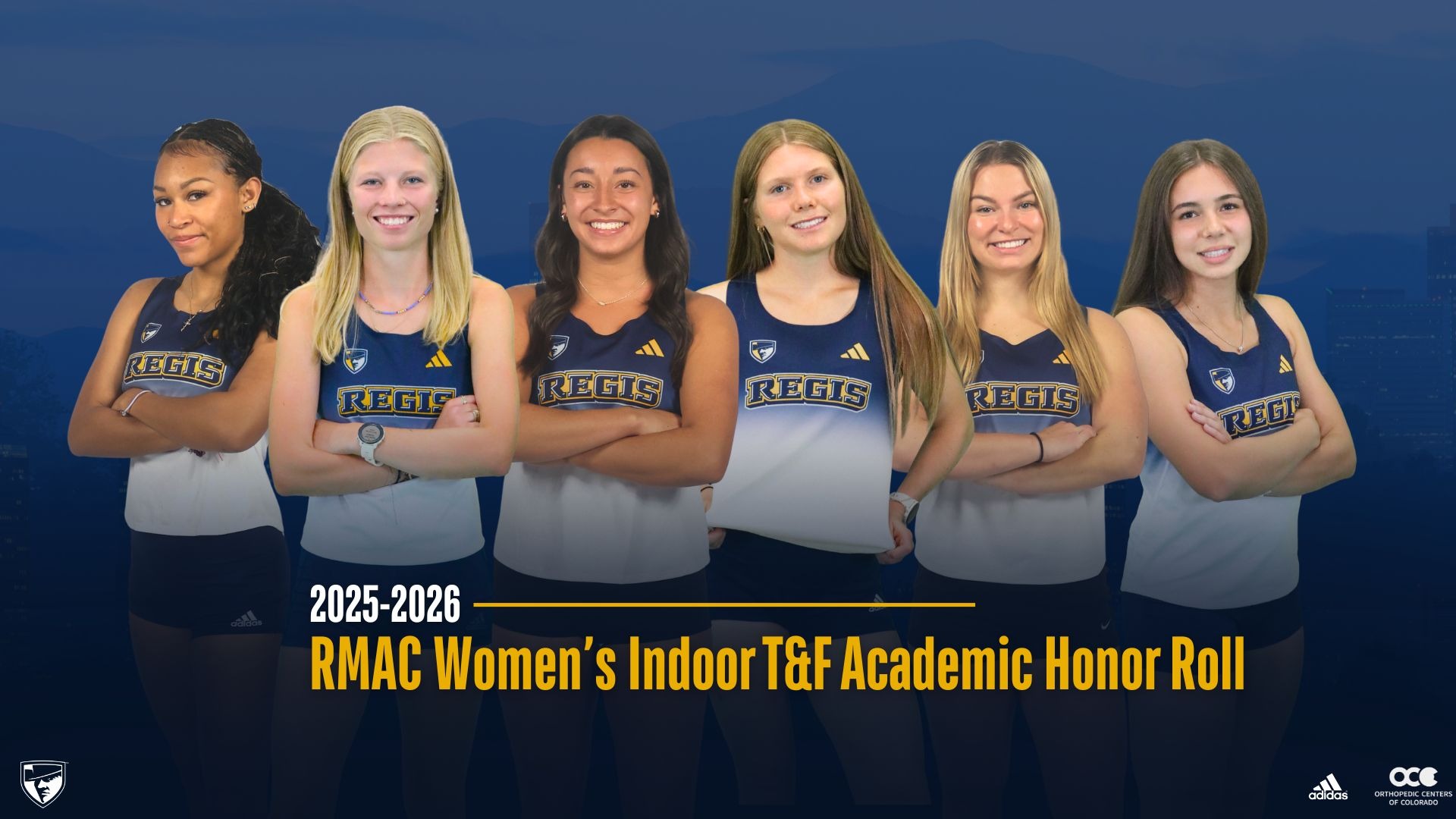 Honor roll RMAC 