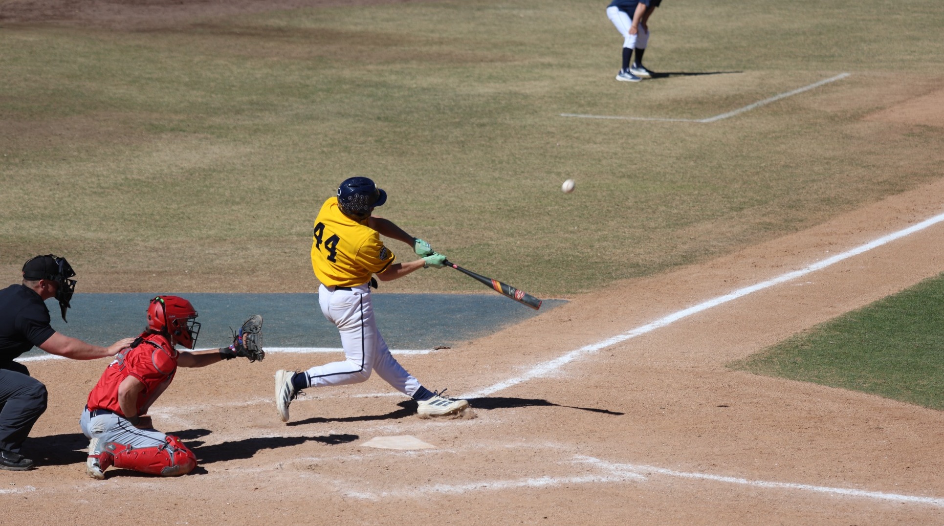 Harrison Hitting 26b1