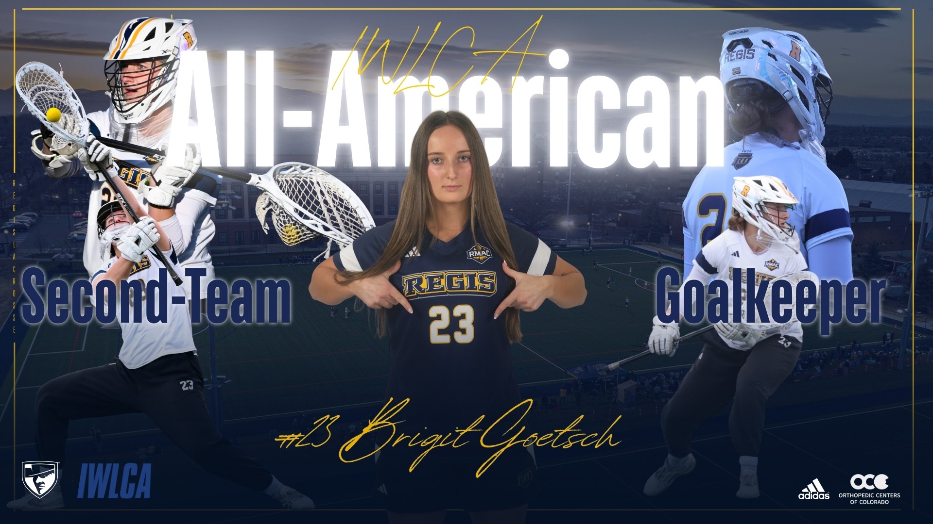 Goetsch 26 All American 1