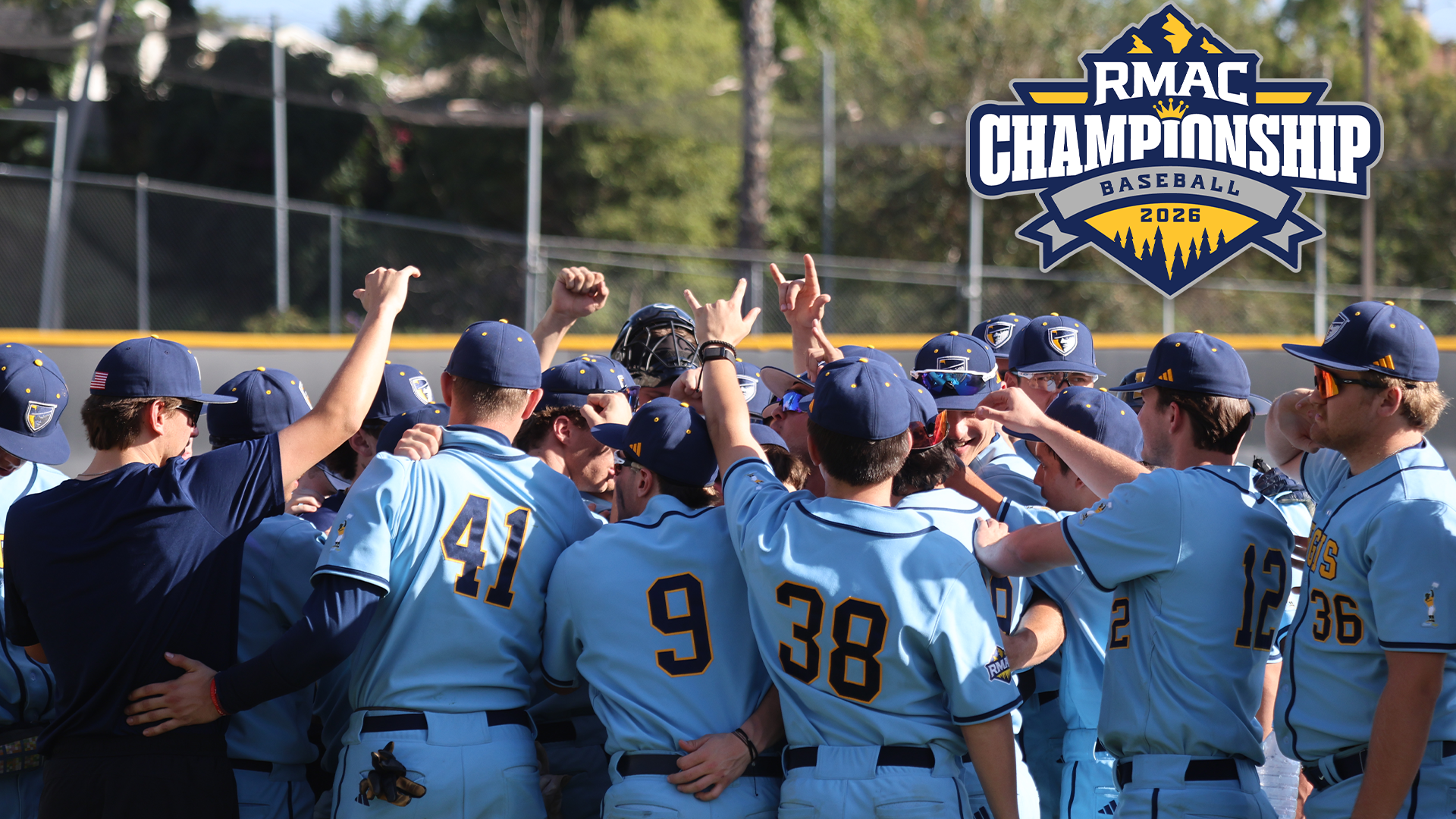 Baseball RMAC Tounrmanet 26 1