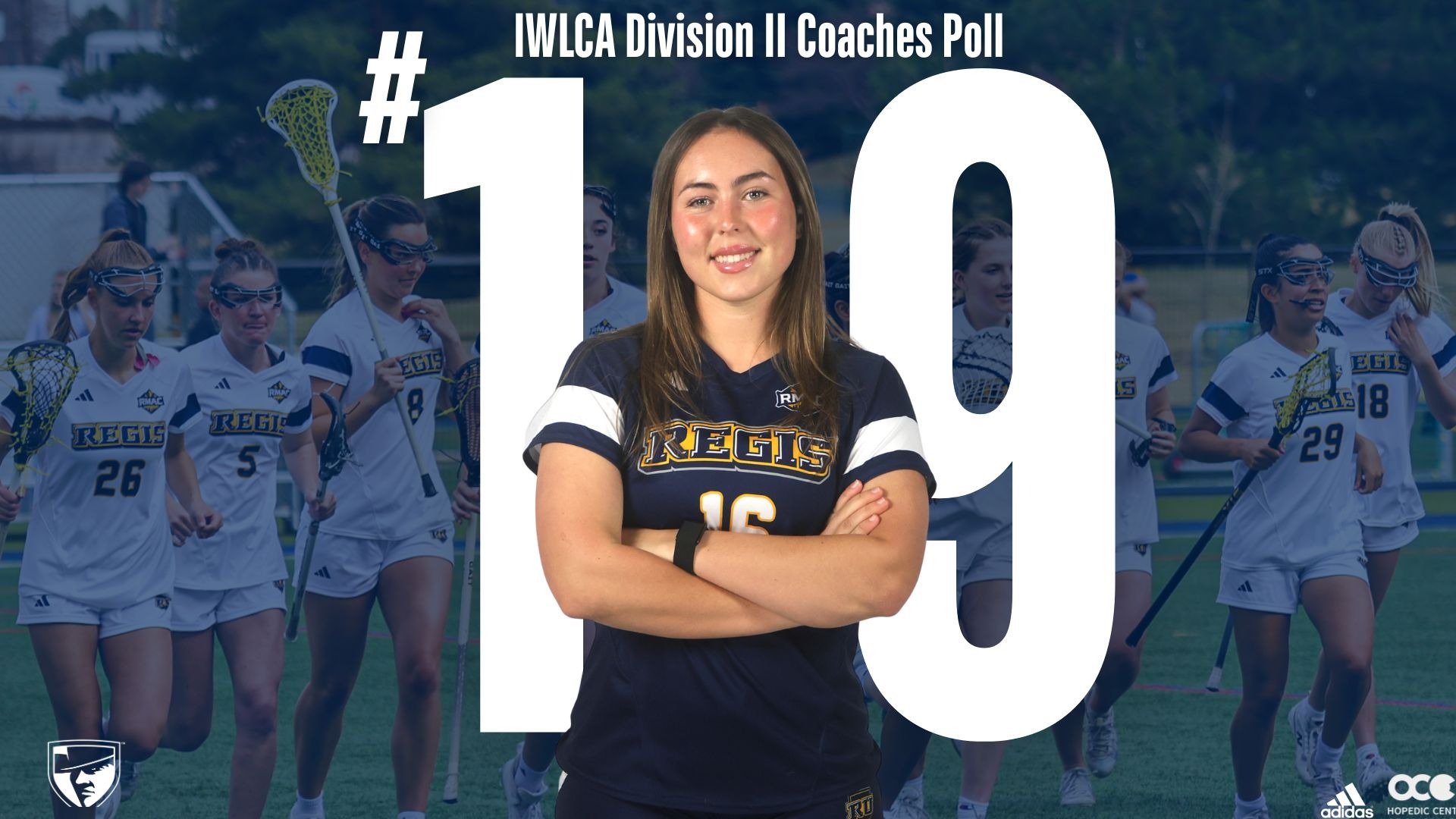 IWLCA Ranking 26 10 19