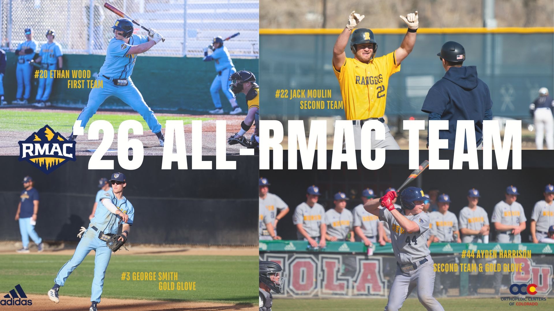 Baseball All-RMAC 26 1