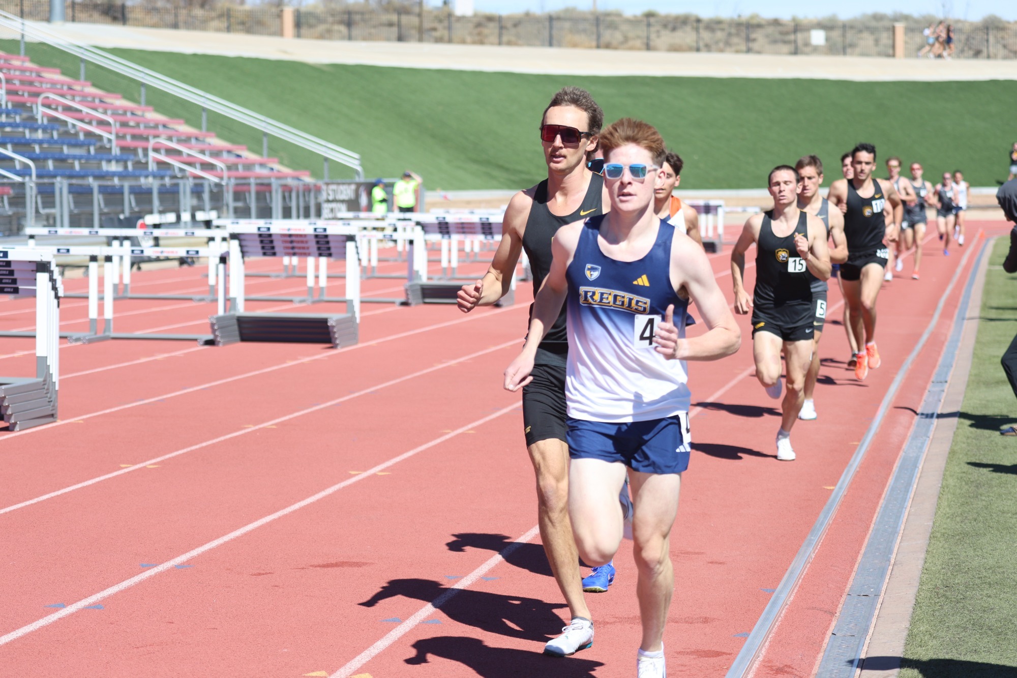 McKnight Running 36 66