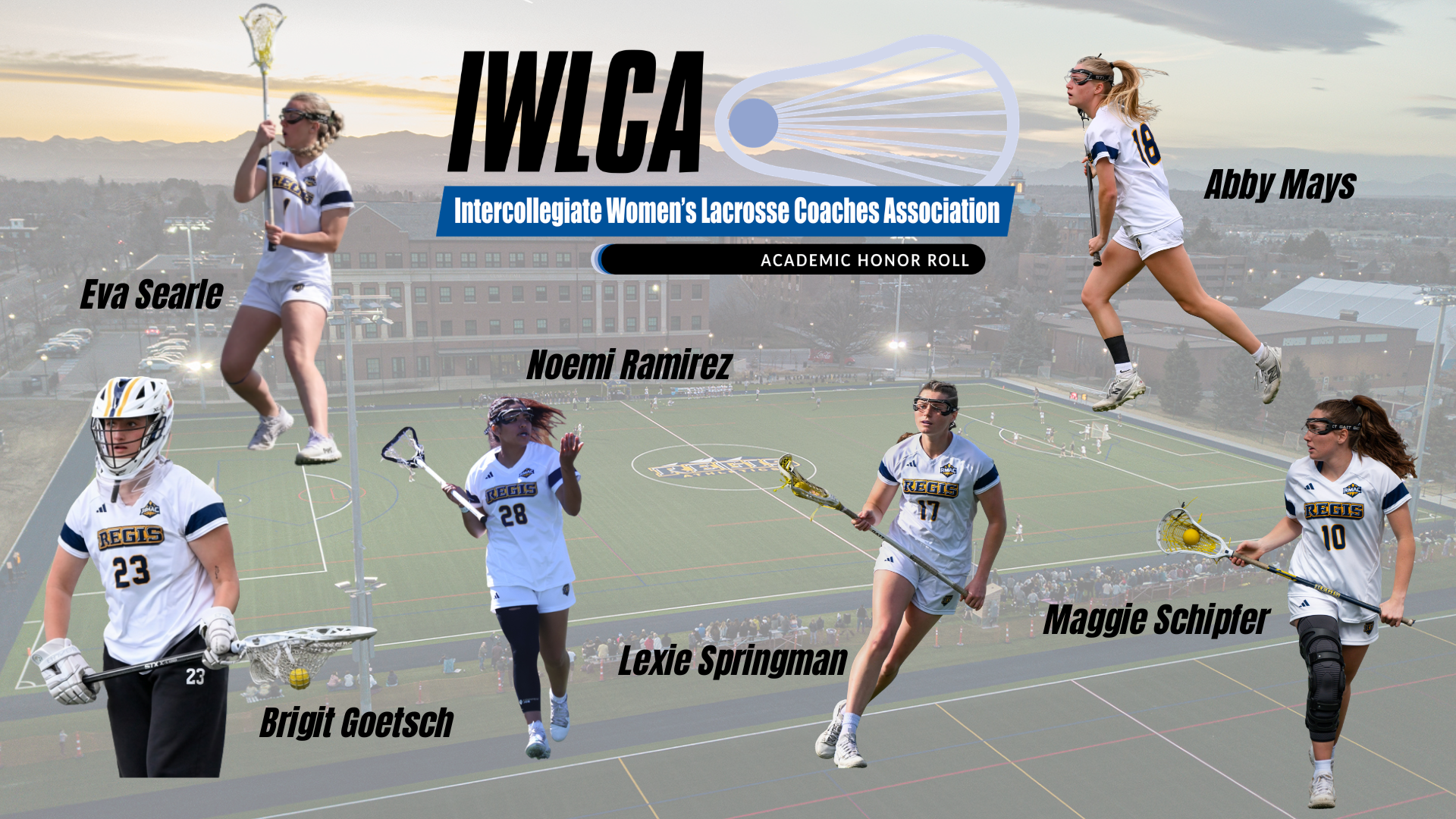 WLAX IWCLA Honor Roll 2026