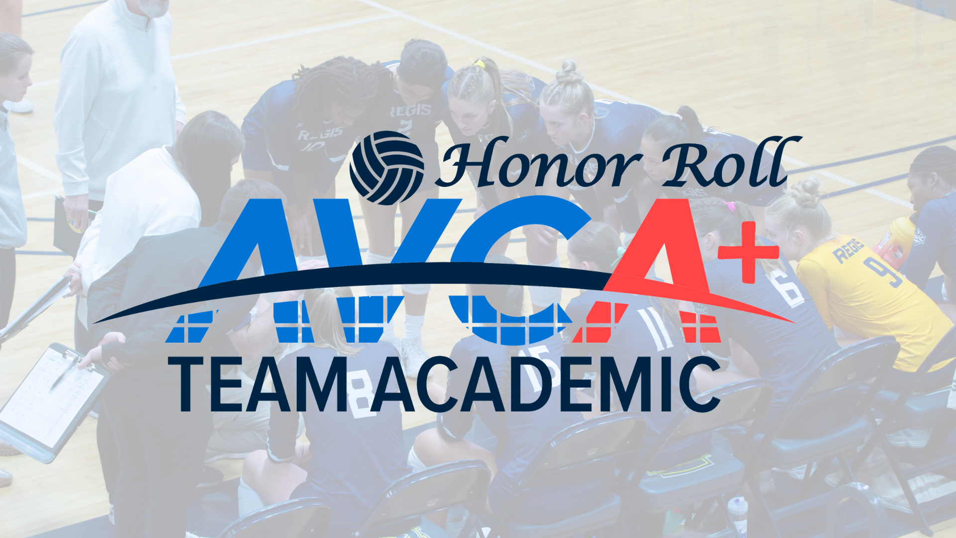AVCA Team Academic 2026 