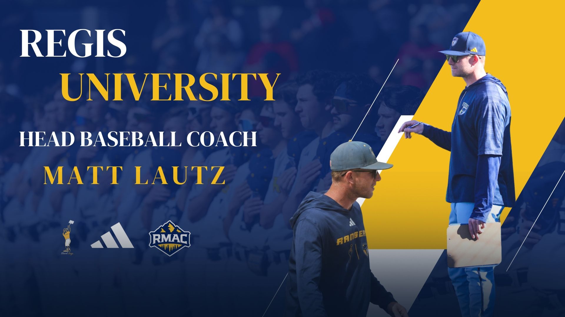 Matt Lautz Head Coach Announcement 