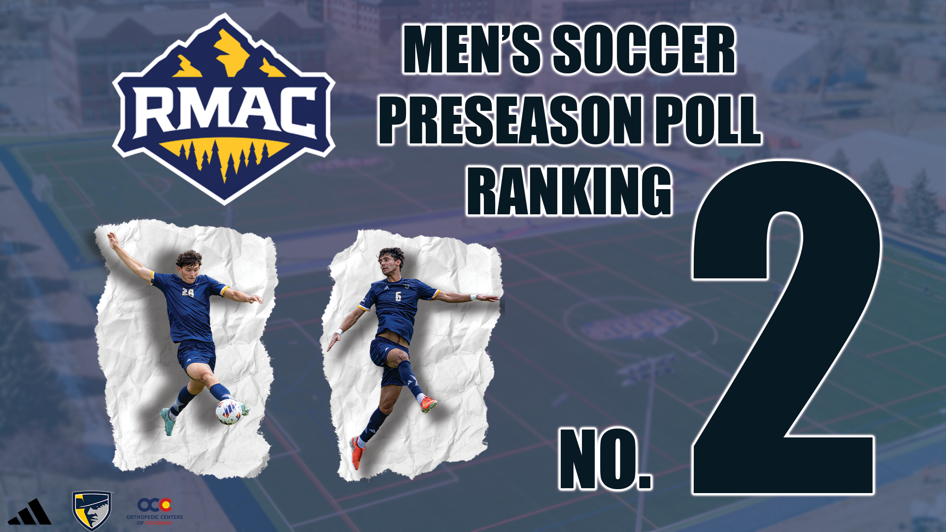 MSOC Preseason Poll 2026