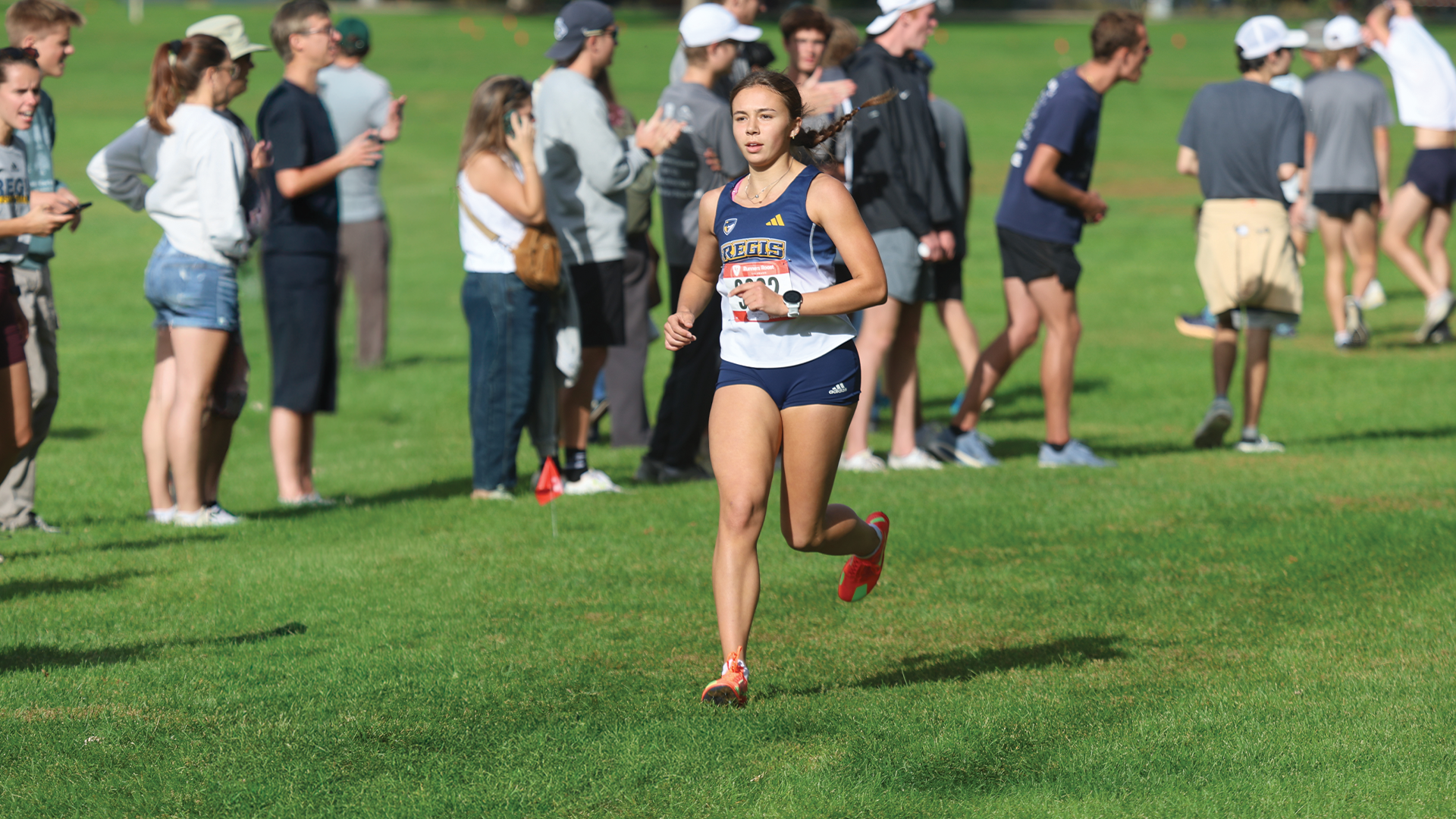 Gifford at MSUD meet