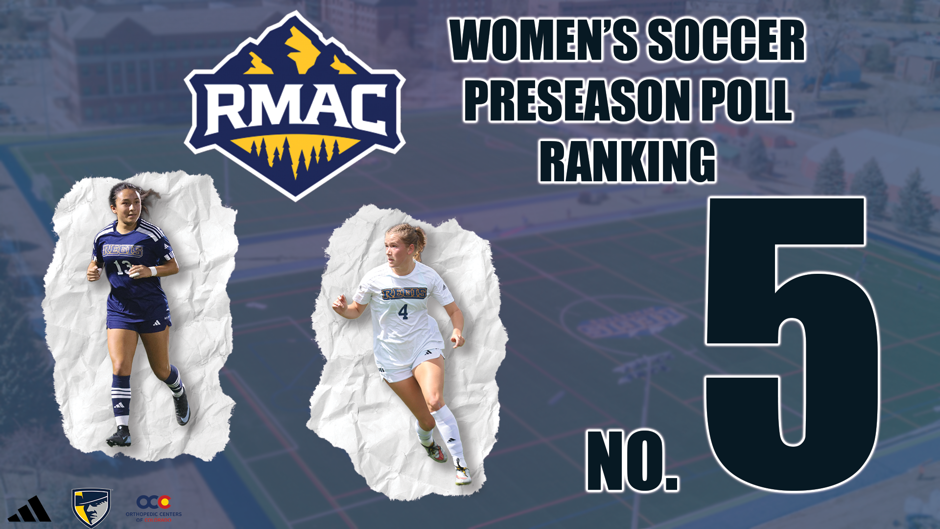 WSOC Preseason Poll 2026