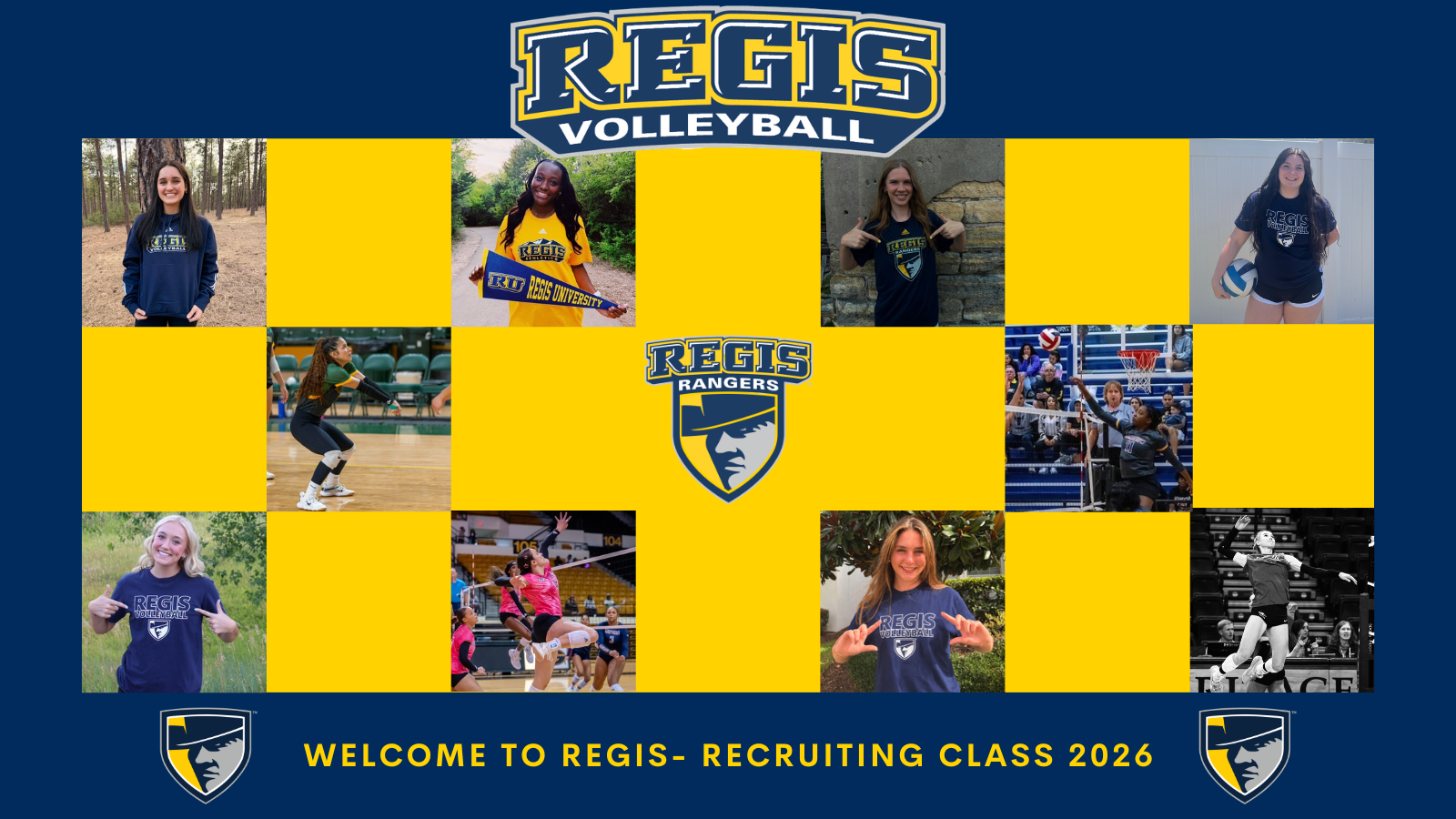 Volleyball Signing Class 2026
