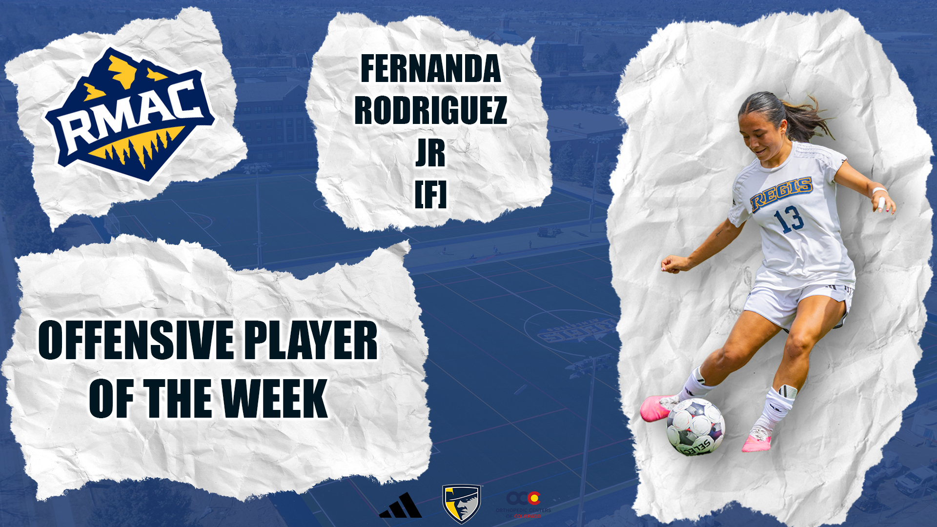 Rodriguez POTW
