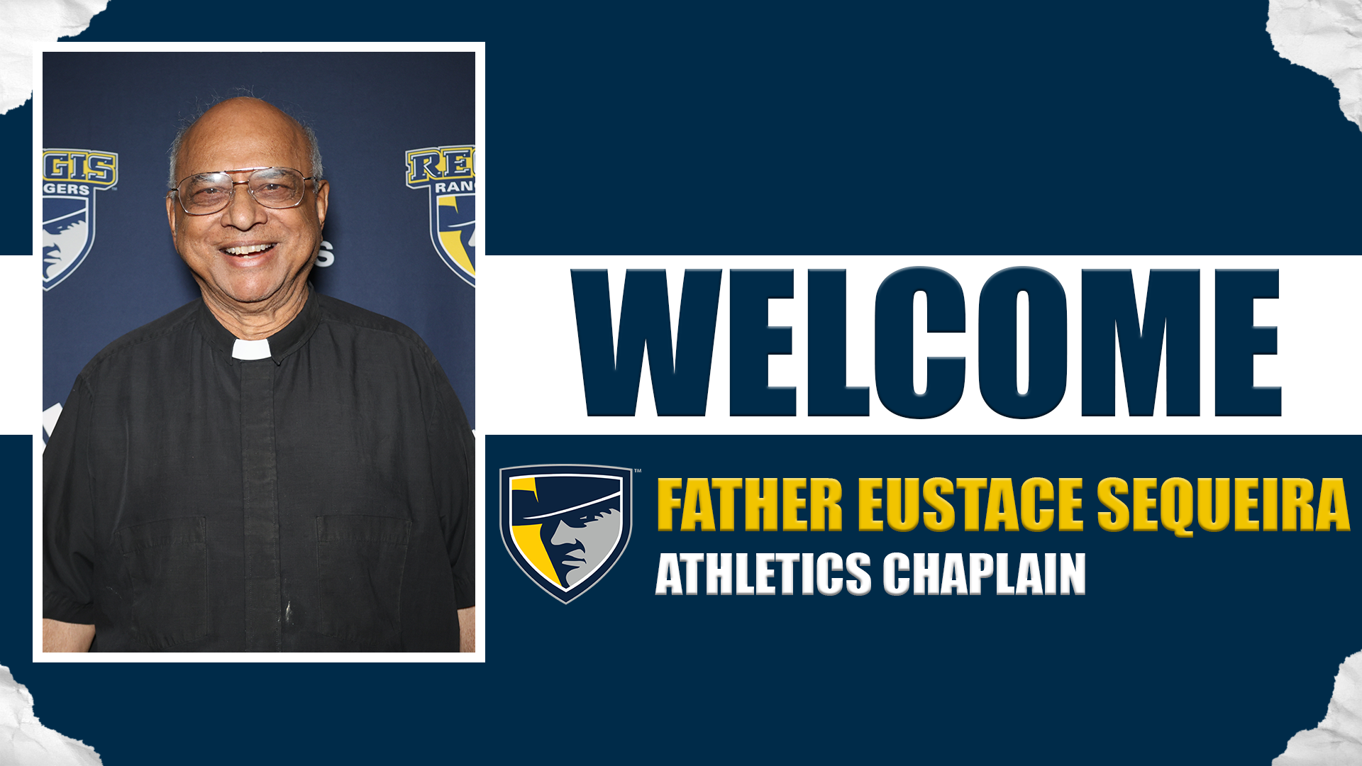 Father Eustace Athletics Chaplain