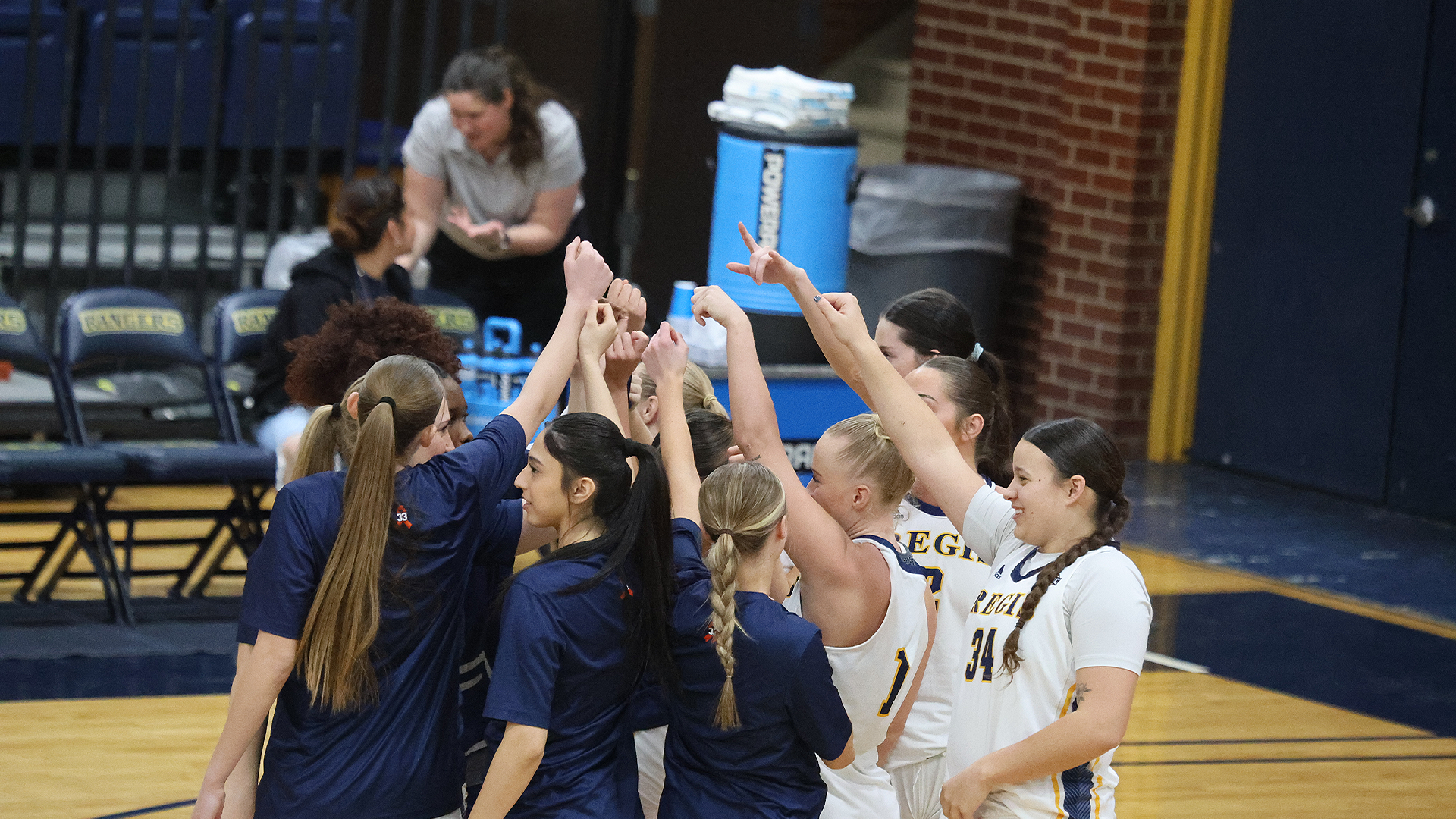 WBB Huddle 2026