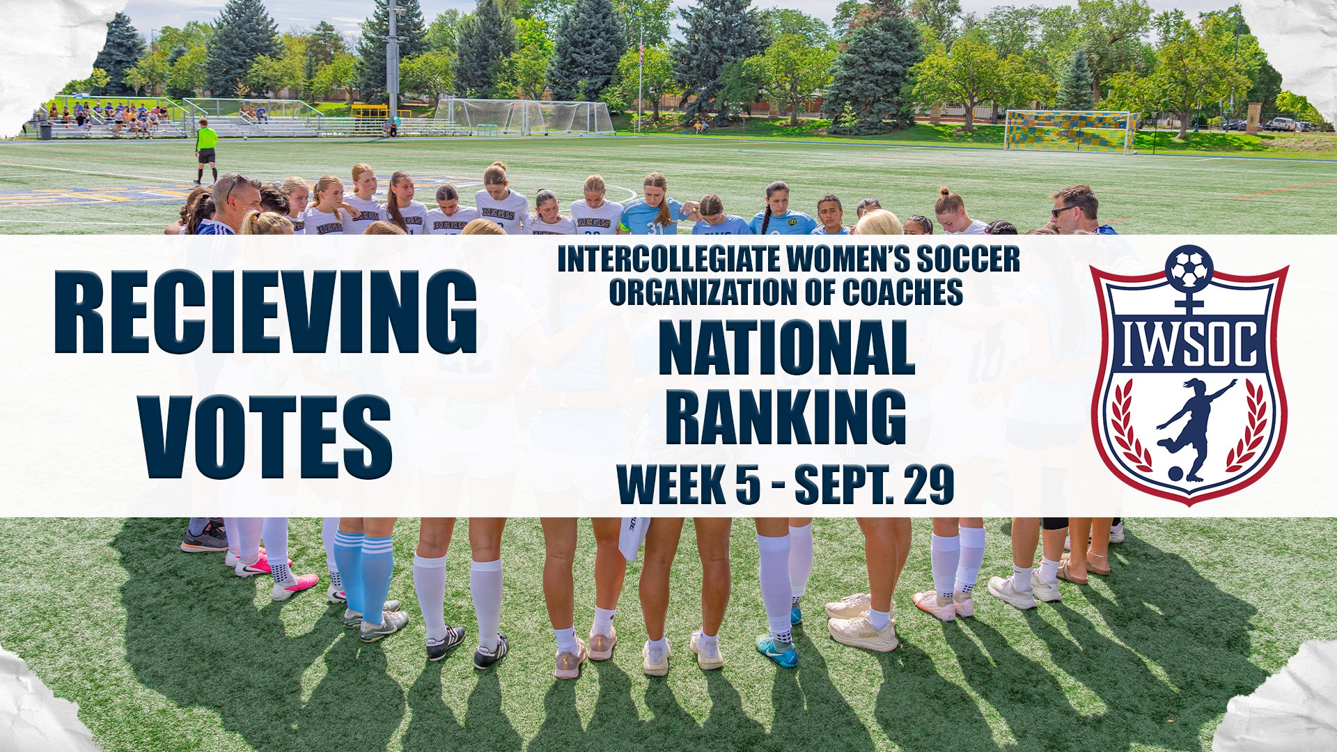 IWSOC Rankings 9.29