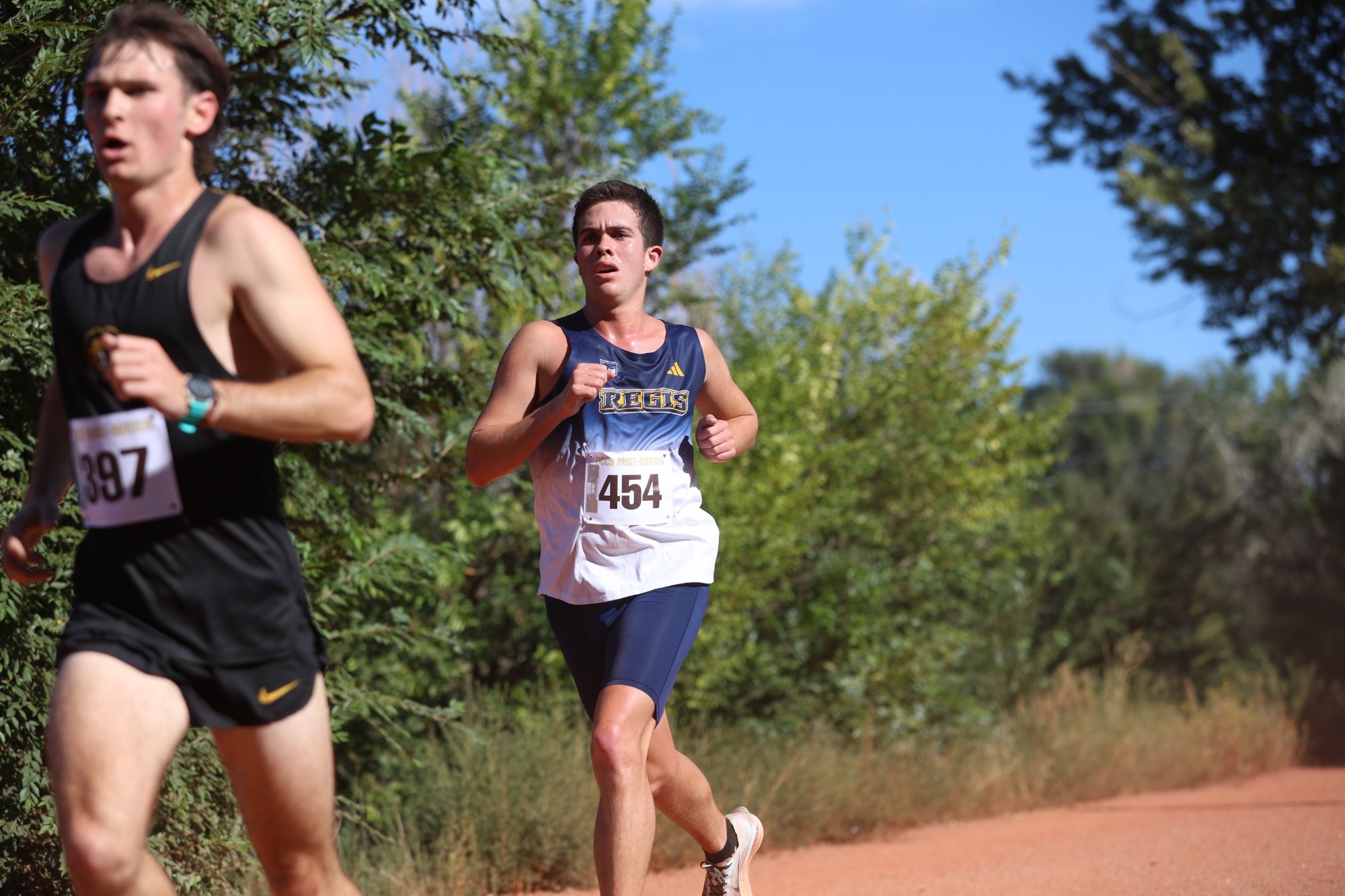 Chavez UCCS Rust Buster