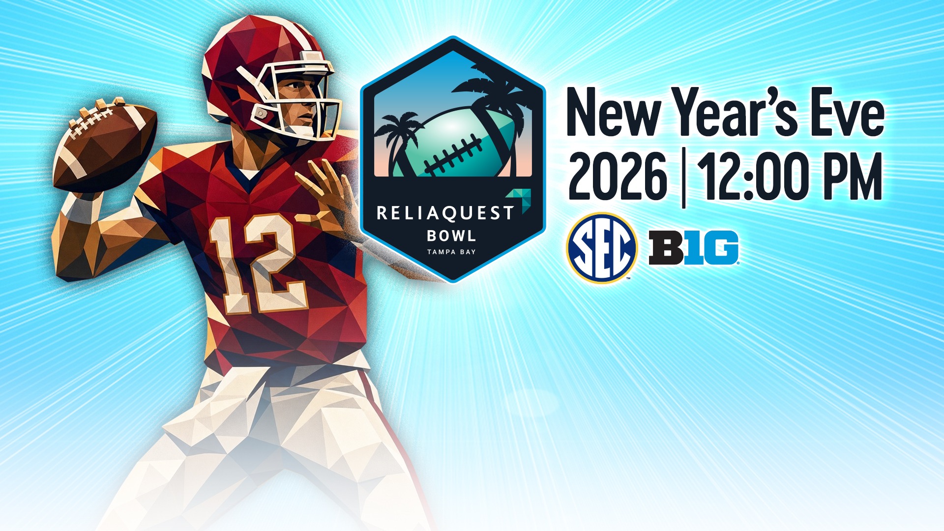26 Game Date Banner
