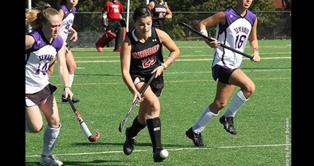 Erin Best Field Hockey Rhodes College Athletics