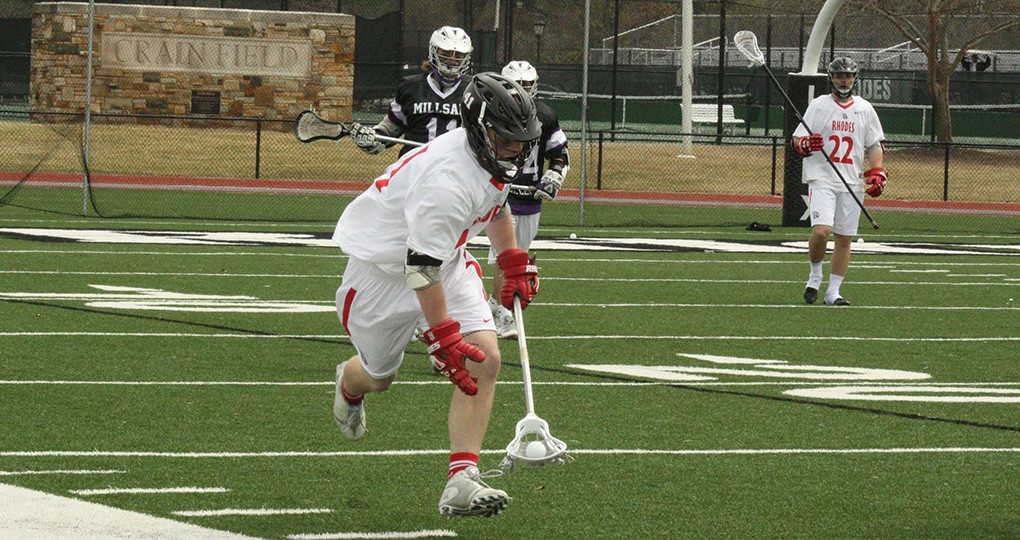 Liam Coyle Men's Lacrosse Rhodes College Athletics