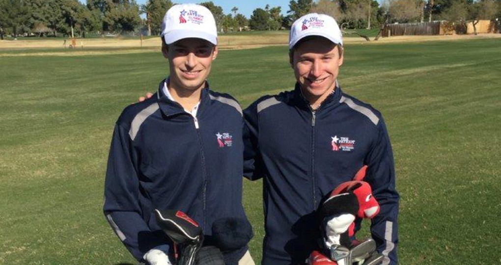 Joey Mayo Men's Golf Rhodes College Athletics
