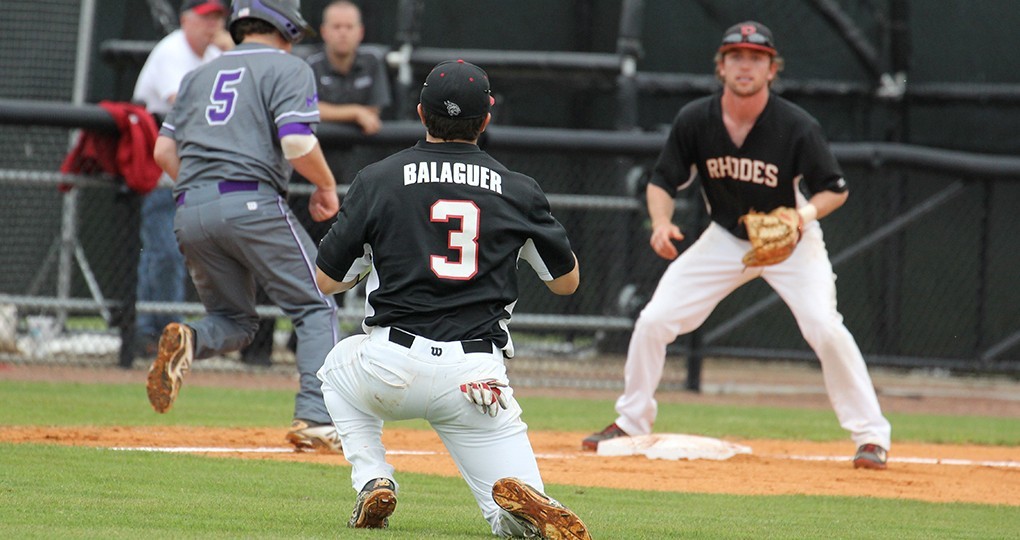 David Balaguer Baseball Rhodes College Athletics