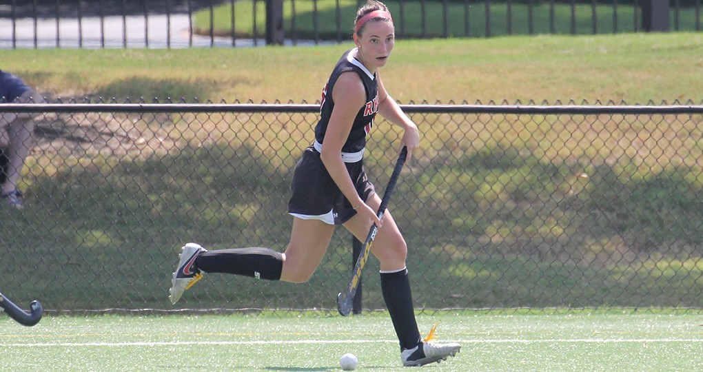 Field Hockey Bounces Back with Huge Win Over Wooster Rhodes College