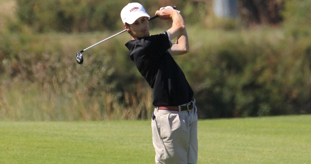 Joey Mayo Men's Golf Rhodes College Athletics