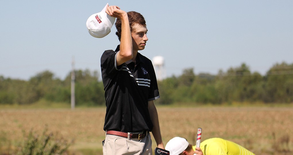 Joey Mayo Men's Golf Rhodes College Athletics