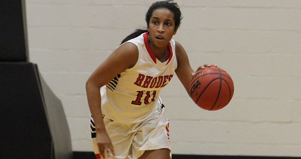 Danielle Summers Women's Basketball Rhodes College Athletics