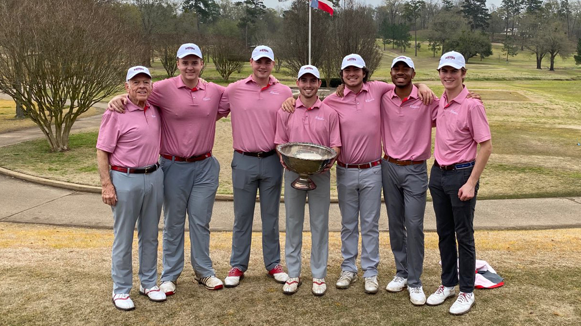 Vince Wheeler Men's Golf Rhodes College Athletics