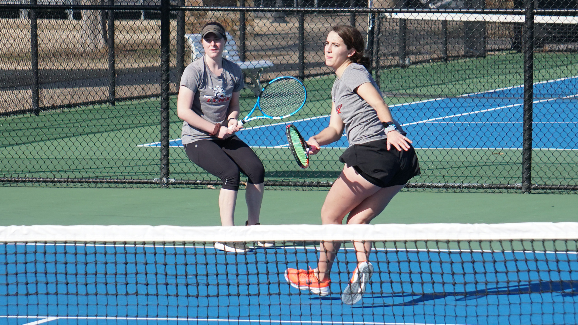 Dallas Women's Tennis Rhodes College Athletics