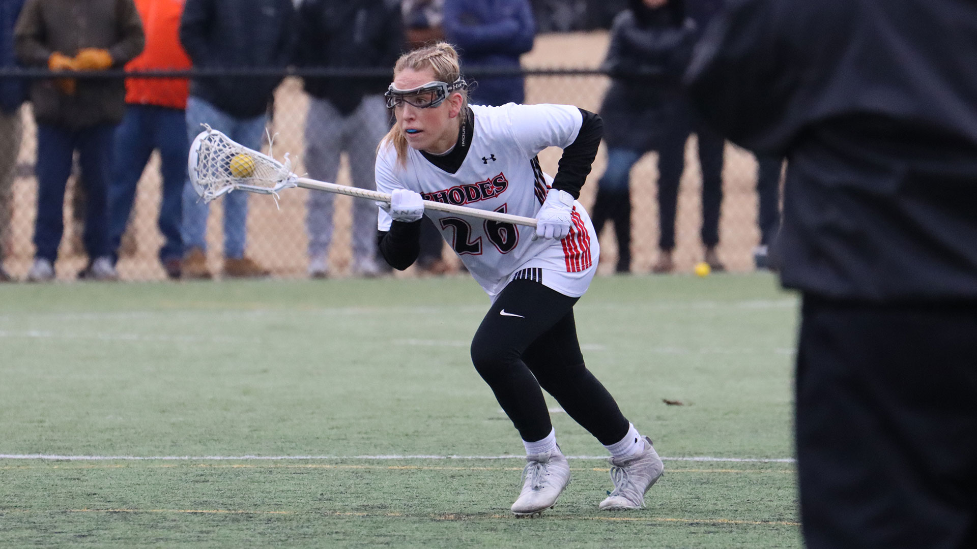 Avery Burke Women's Lacrosse Rhodes College Athletics