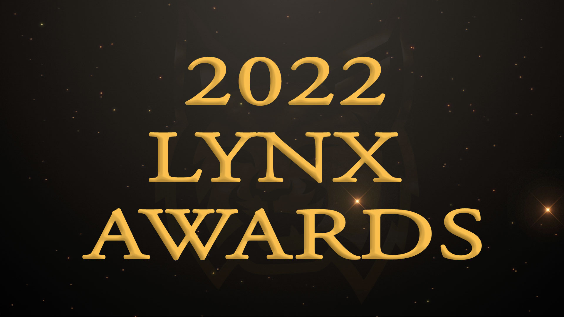 2022 Lynx Award Release