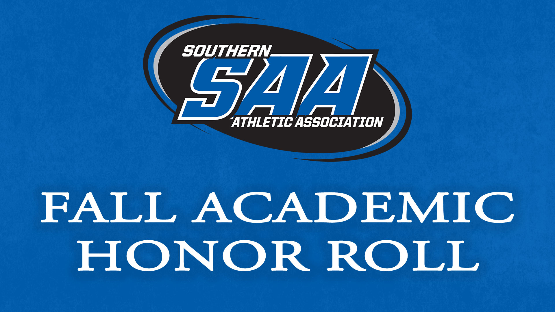 2021 Fall Academic Honor Roll