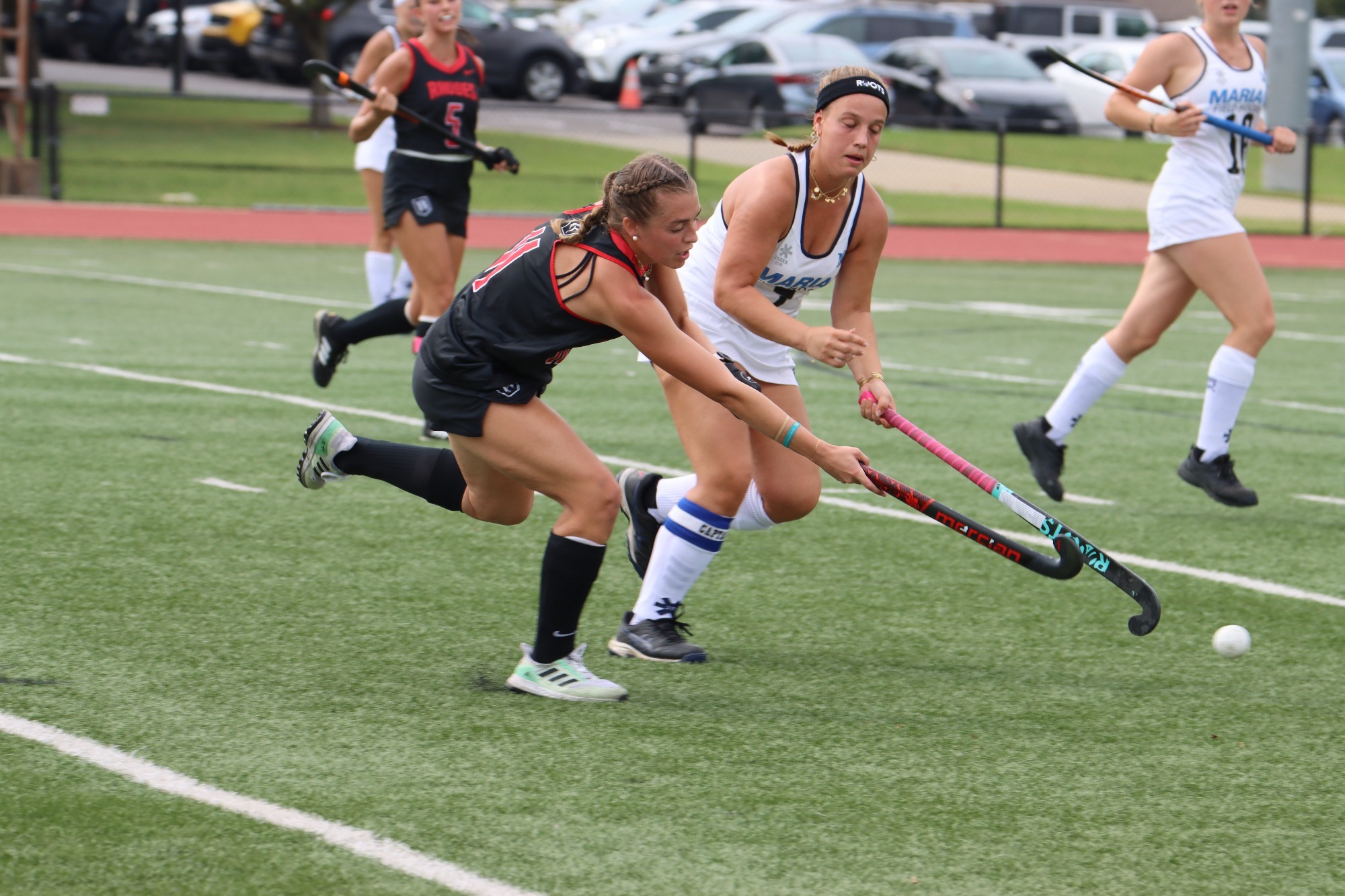 Rhodes Field Hockey Splits Wisconsin Weekend Rhodes College Athletics