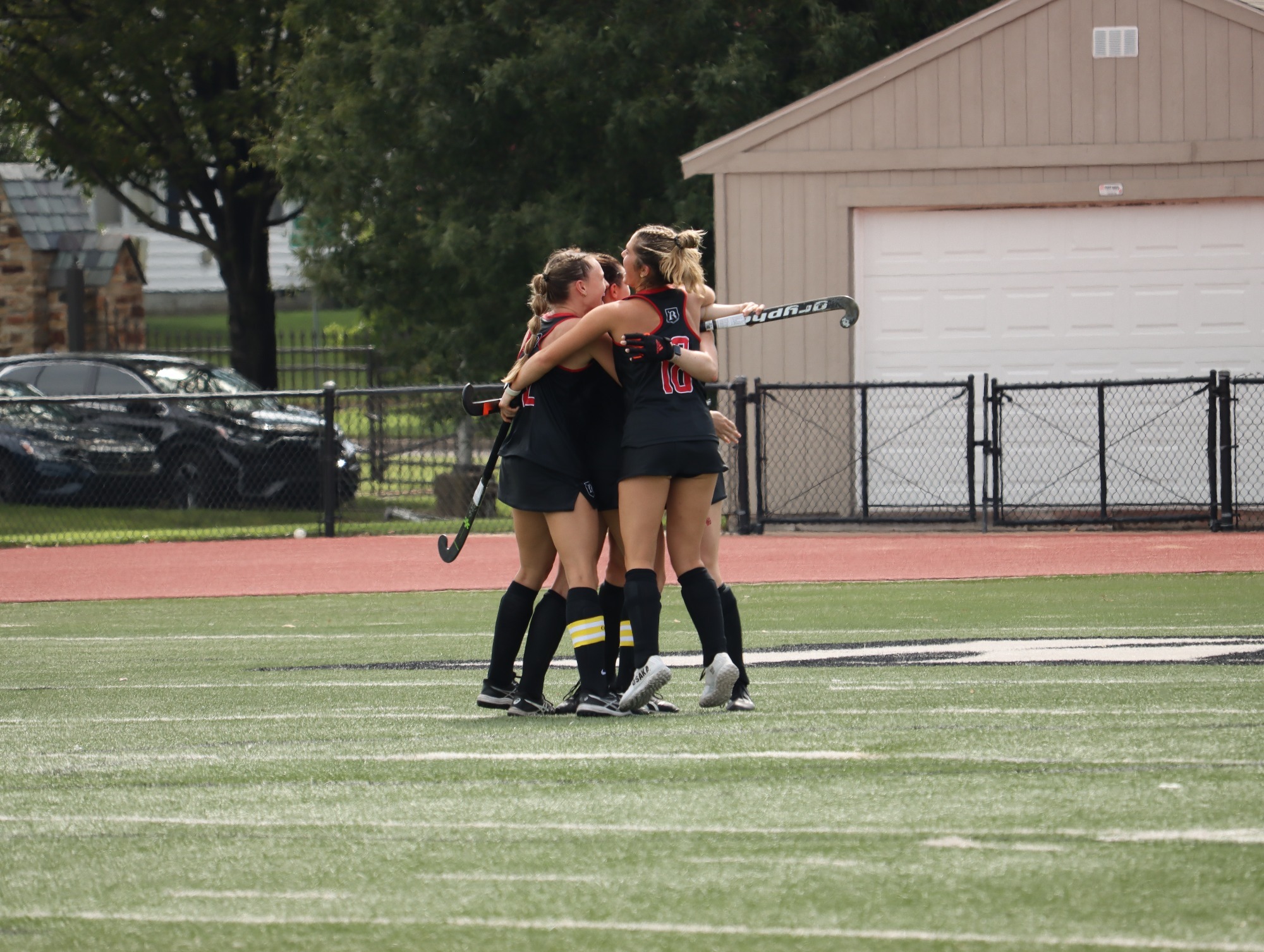 Rhodes Field Hockey Ends Regular Season with Another Win Rhodes