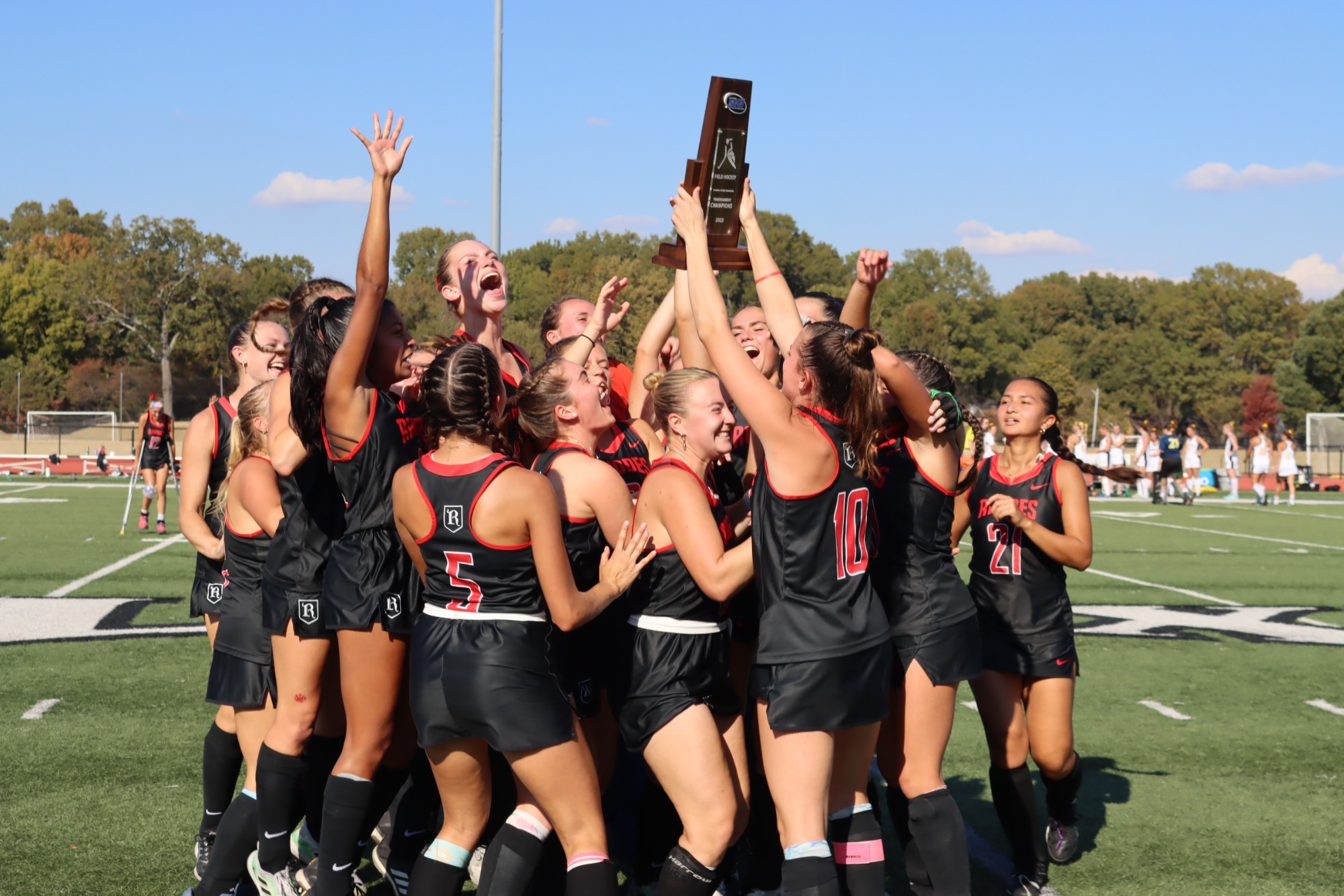 Katie Gerzabek Named Rhodes Head Field Hockey Coach Rhodes College