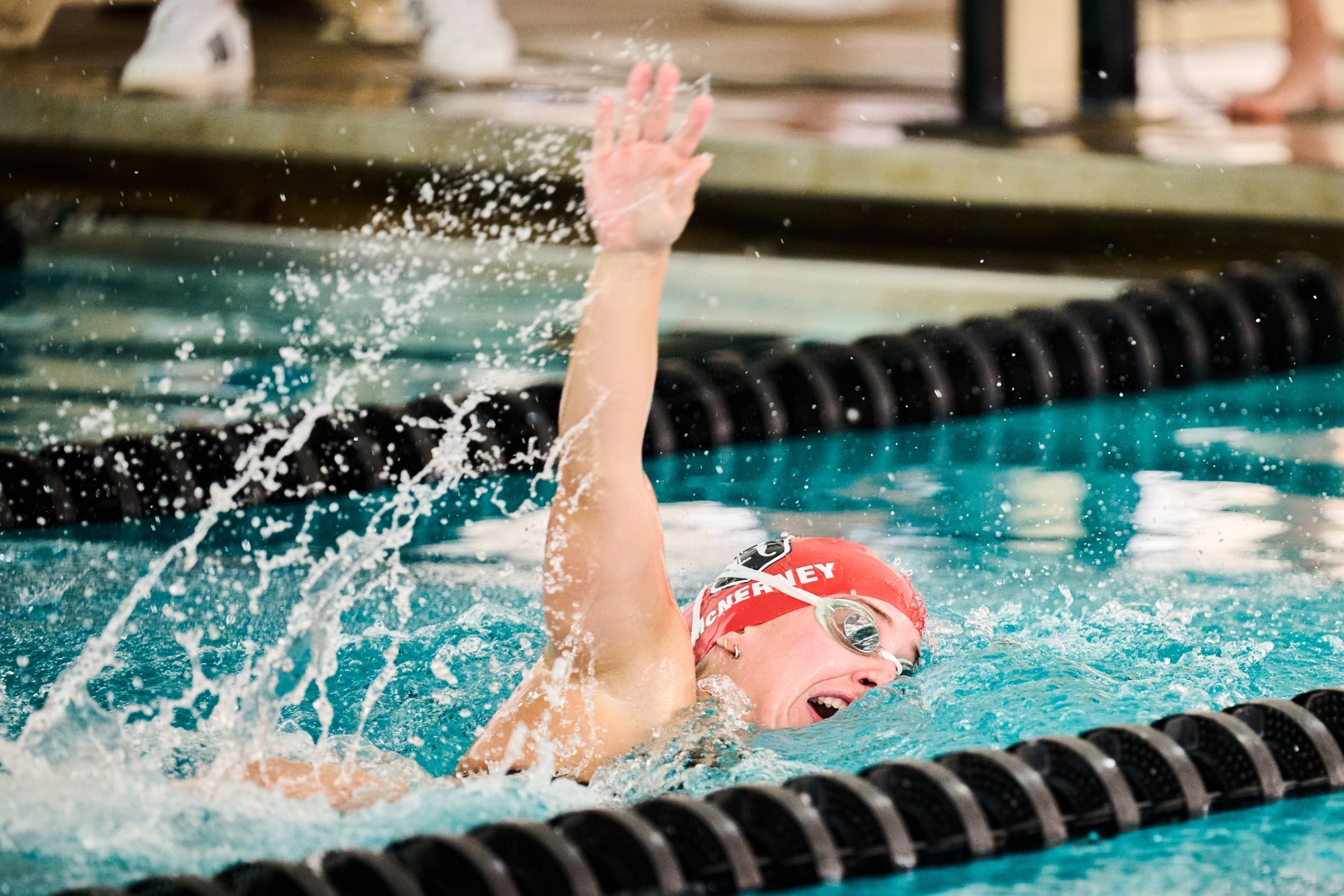 McNerney Swimming