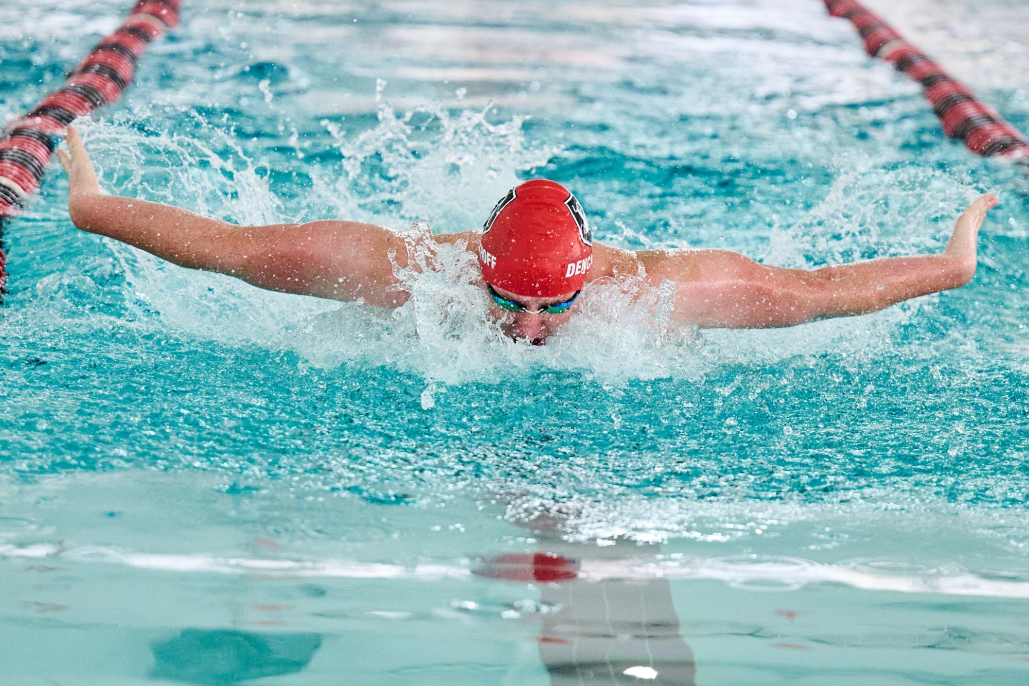 Denckhoff Swimming