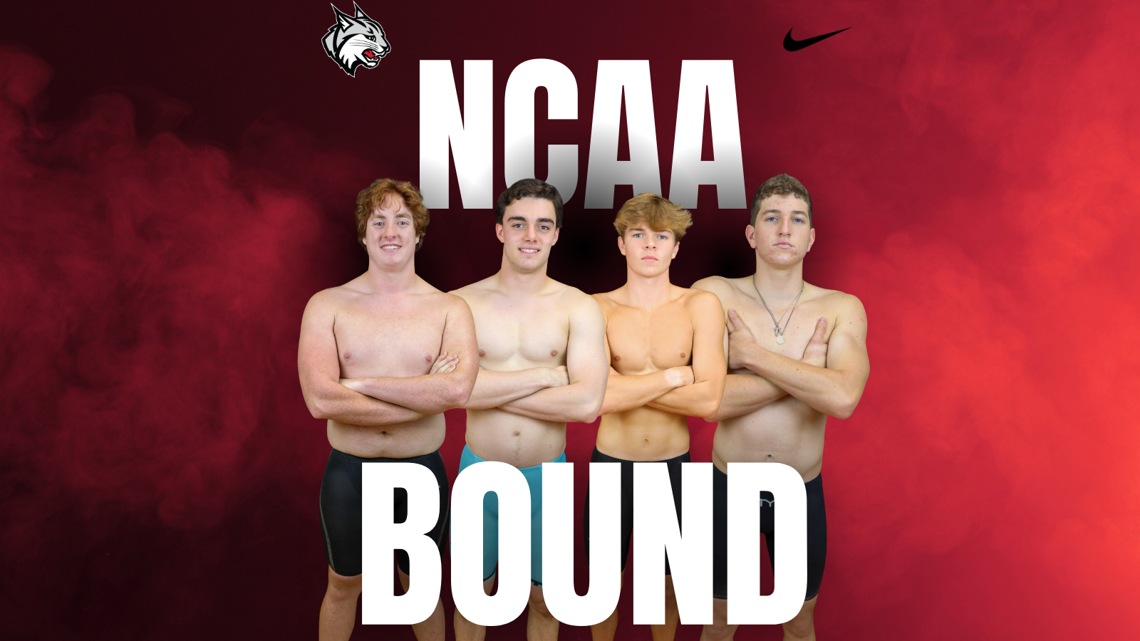 swim ncaa bound