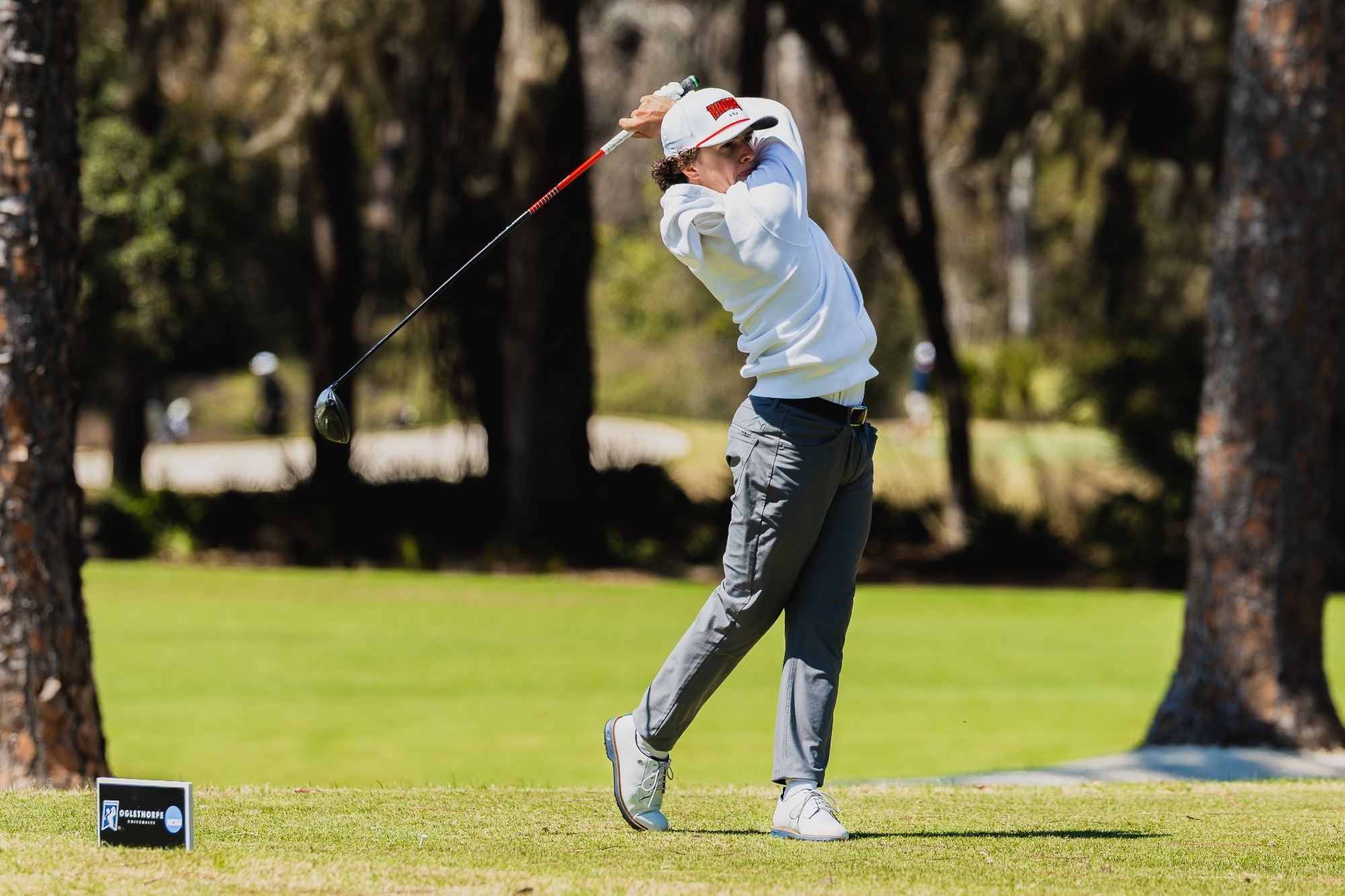 Golfer (unknown name)