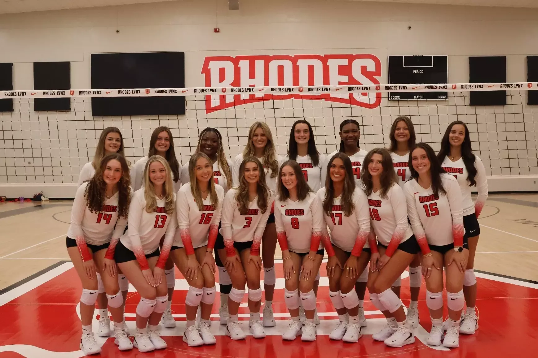 VB team