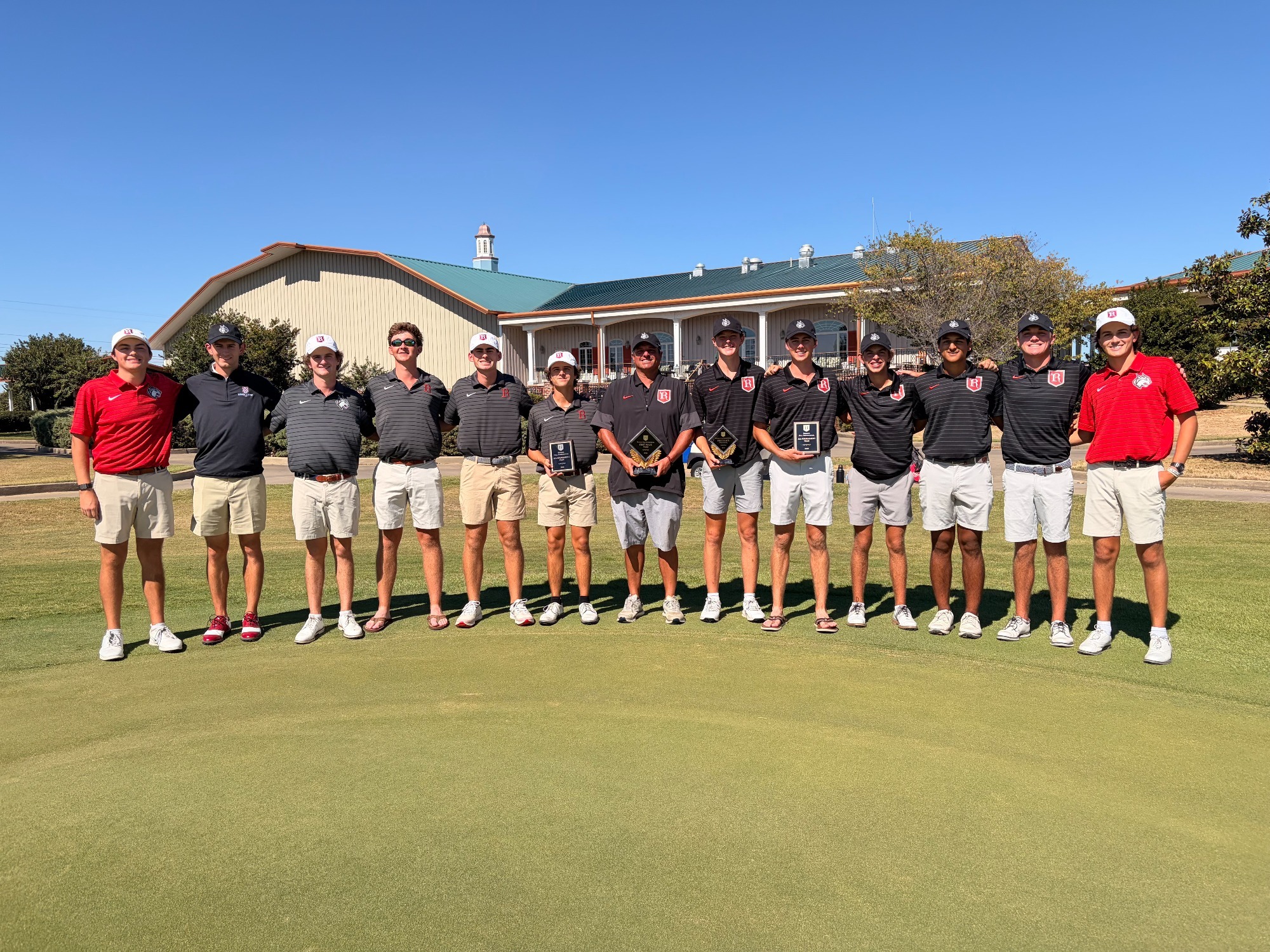 mgolf team-rhodes invitational