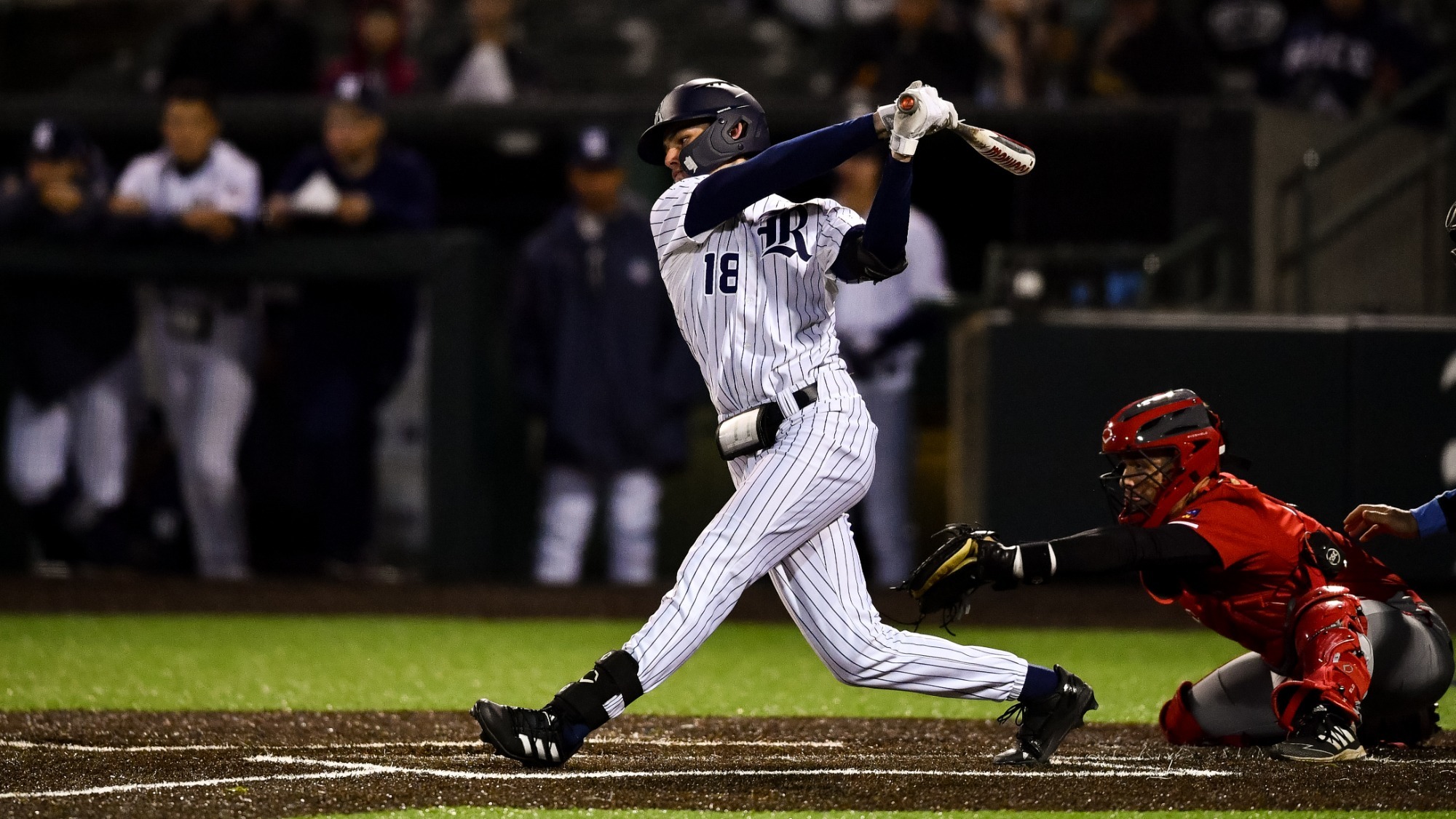 Ben Royo - Baseball - Rice University Athletics