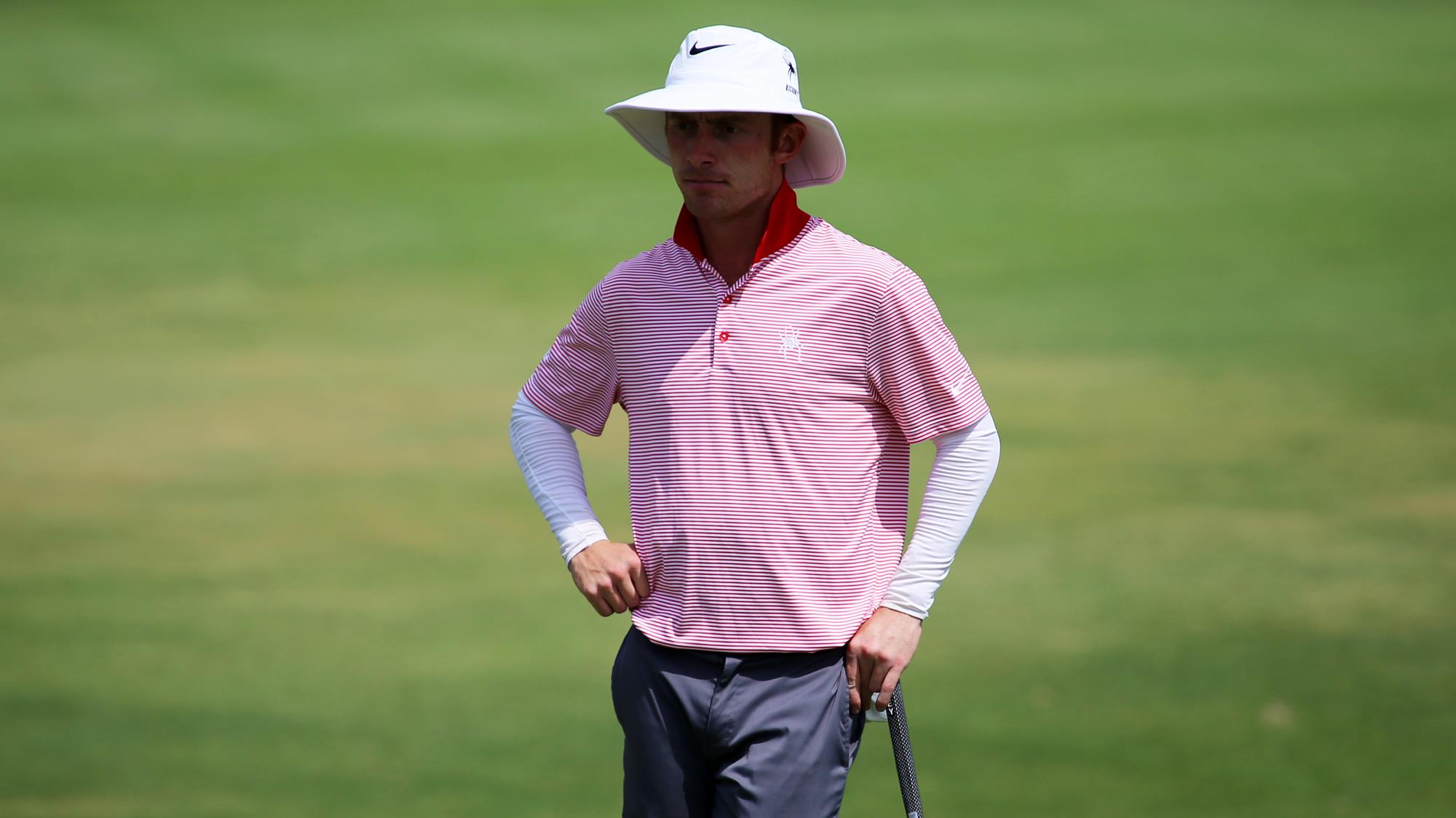 Matthew Lowe Men's Golf University of Richmond Athletics