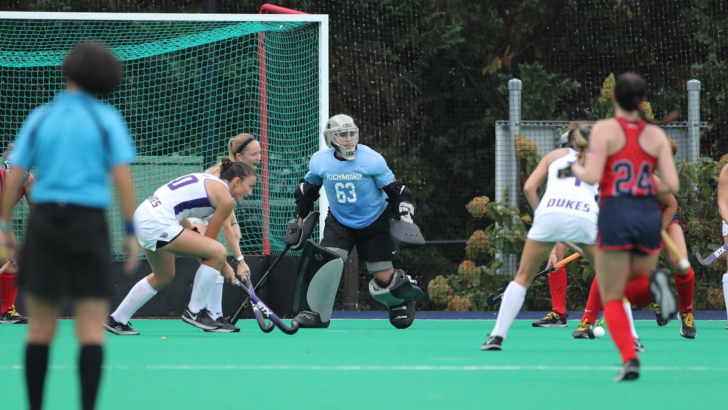 FrankieLynne Conklin Field Hockey University of Richmond Athletics