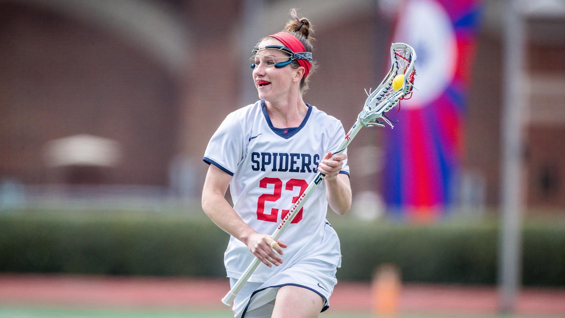 Julie Ball Women's Lacrosse University of Richmond Athletics
