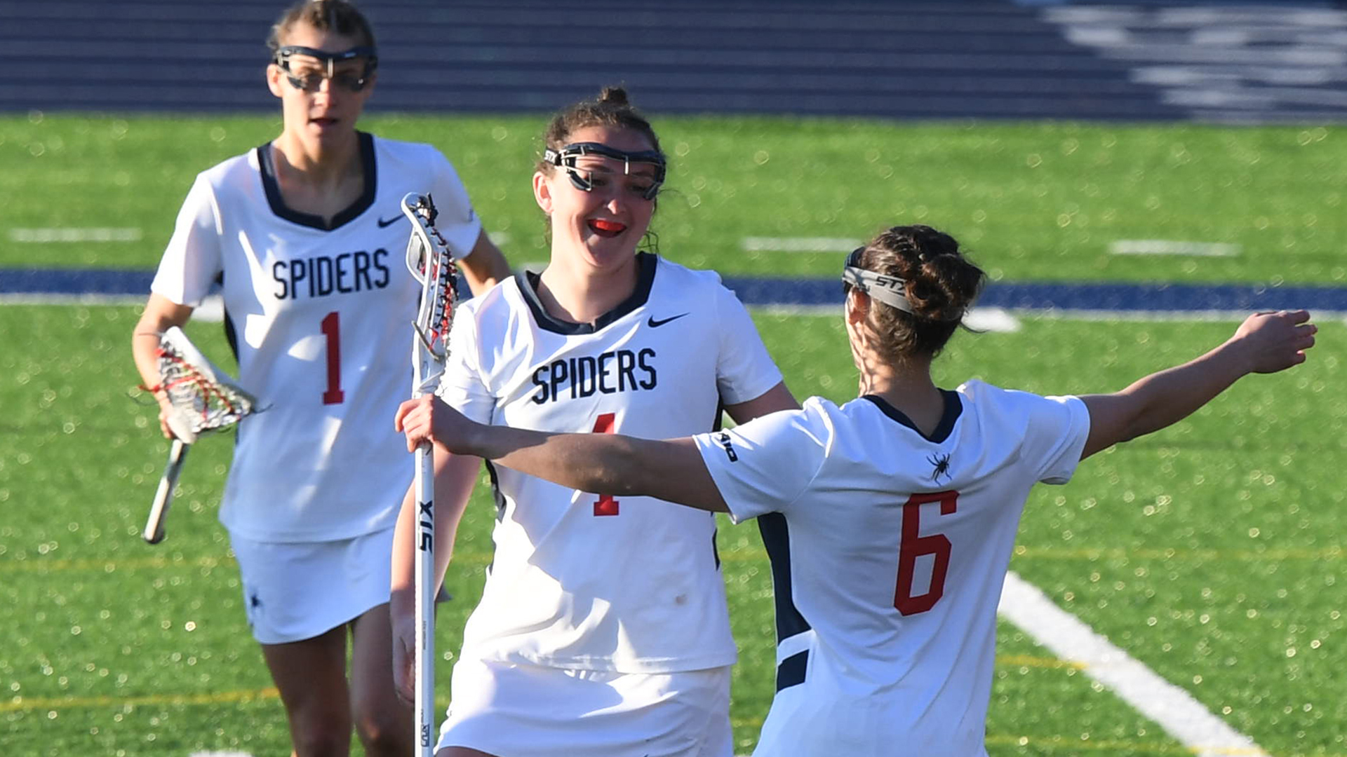 Arden Tierney Women's Lacrosse University of Richmond Athletics