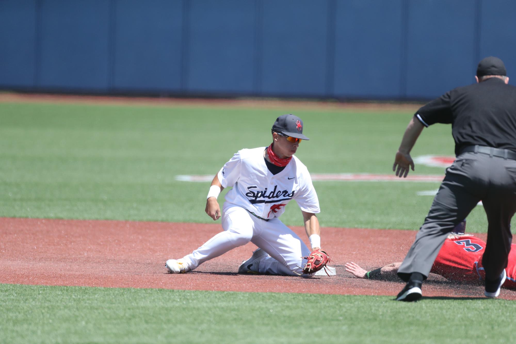 Jared SpragueLott Baseball University of Richmond Athletics